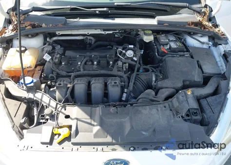 2017 Ford Focus Se z USA, uszkodzony, nr VIN 1FADP3K27HL231801